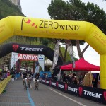 Arrivo marathon Garda
