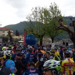 griglia di partenza Marathon
