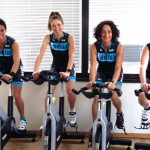 Foto Copertina donne Spinning