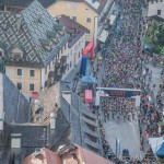 Bombardi Rettifche alla Partenza Dolomiti super bike