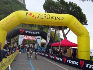 MTB Garda Marathon: un’altra sfida per il gruppo Winx Warrior di Bombardi Rettifiche e Autointerni