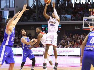 Bombardi Rettifiche e Pallacanestro Reggiana ancora insieme