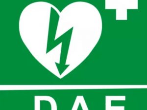 DAE – Defibrillatore Semiautomatico