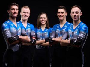 Partnership Rinnovata tra Bombardi Rettifiche e Metallurgica Veneta MTB Professional Team