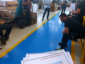 Bombardi Rettifiche: Formazione e Sicurezza sul Lavoro nell’Industria Metalmeccanica